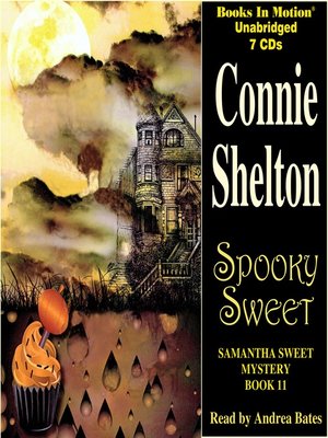 cover image of Spooky Sweet